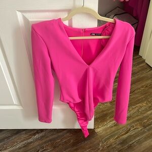 Zara bodysuit